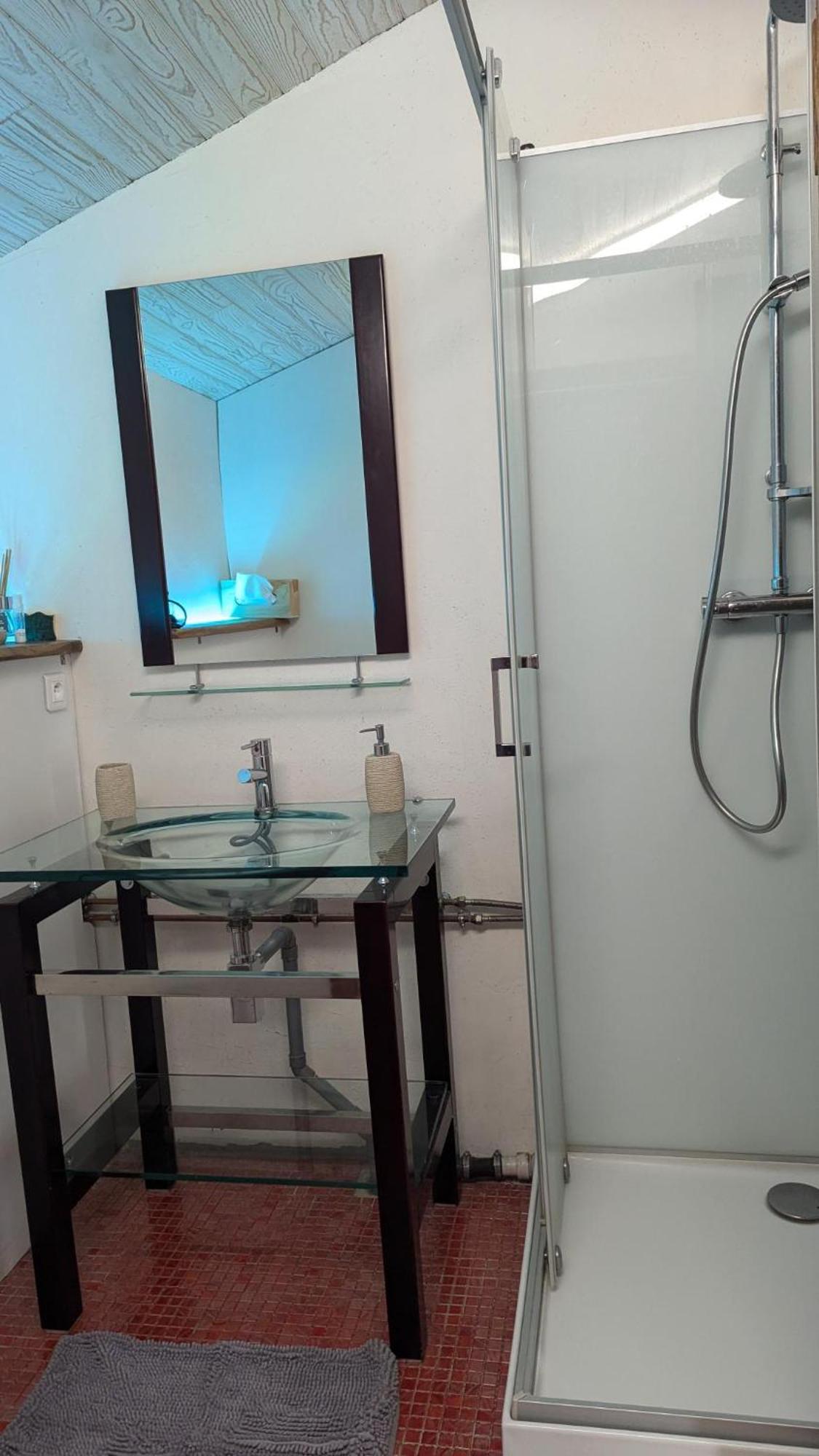 Les Genets Hotel Orleat Ngoại thất bức ảnh