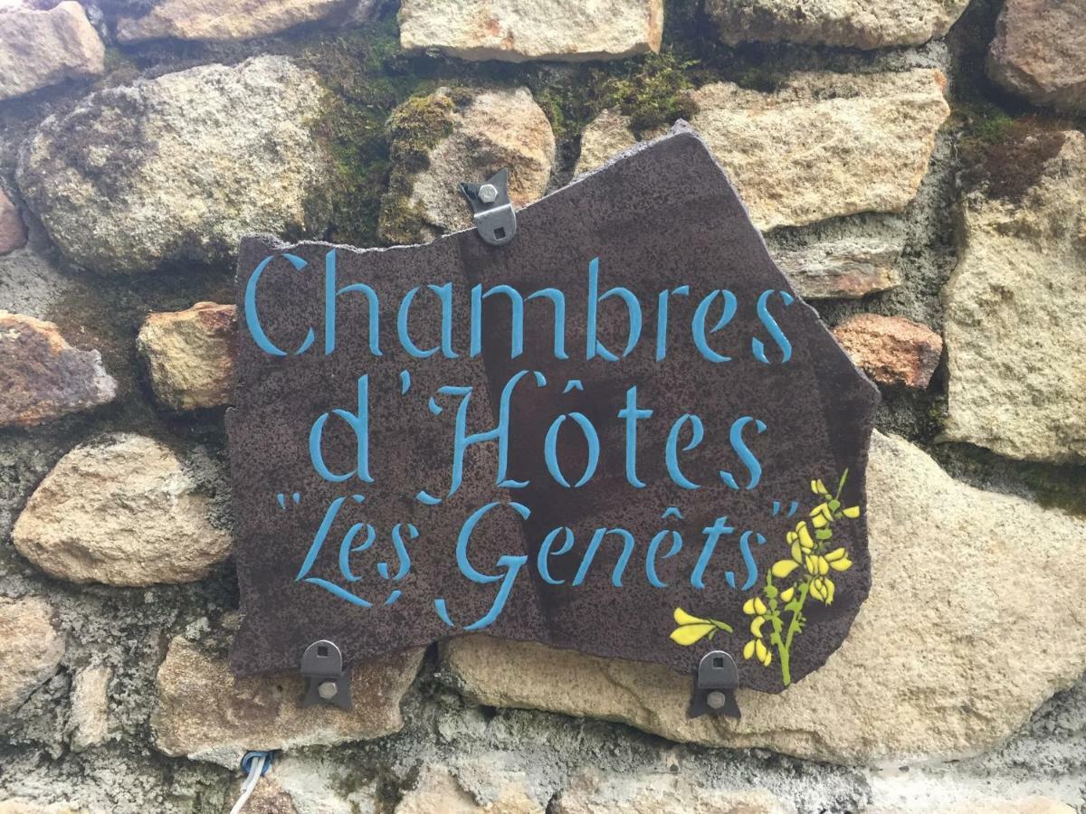 Les Genets Hotel Orleat Ngoại thất bức ảnh